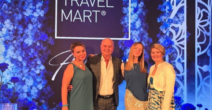 Студия индивидуального отдыха и туризма «СВОИ ЛЮДИ» на Luxury Travel Mart!