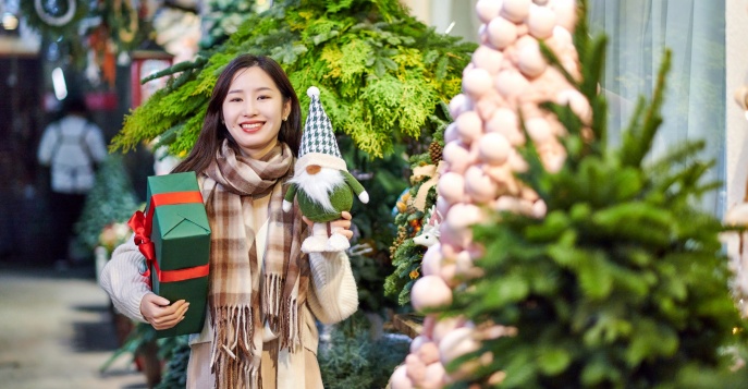 Новый год в Шанхае! Город будущего + китайские обычаи