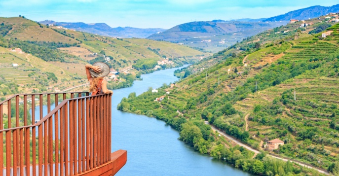 Осенний круиз по живописной реке Дору! Авиаперелет включен!