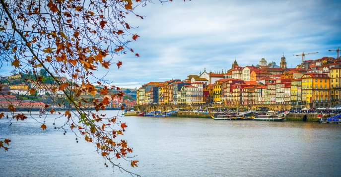 Порту, Португалия