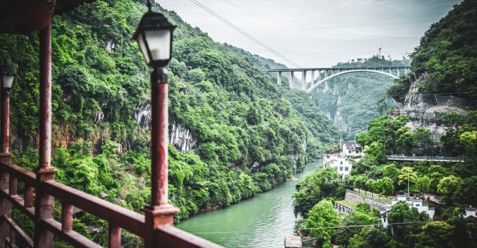 Круиз по Янцзы на роскошном лайнере Century Legend