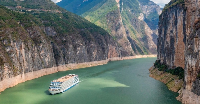 У истоков возникновения Китая! Круизный ГРАНД-тур по реке Янцзы 