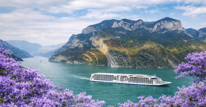 У истоков возникновения Китая! Круизный ГРАНД-тур по реке Янцзы 