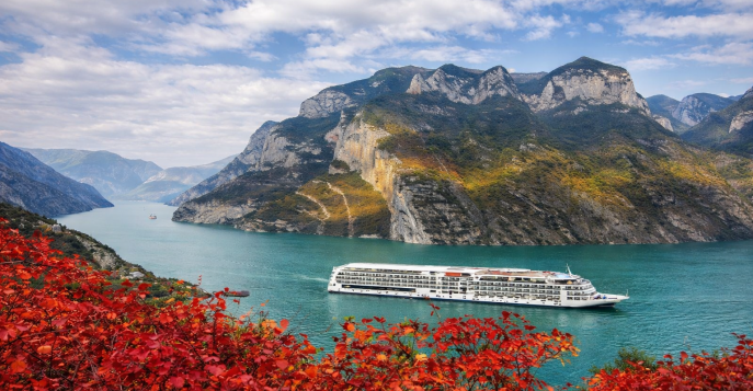 САМЫЙ ДЛИННЫЙ В МИРЕ РЕЧНОЙ КРУИЗ!