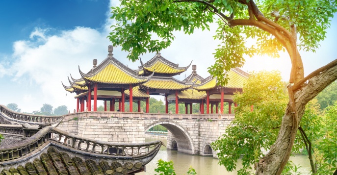 Янчжоу, Китай