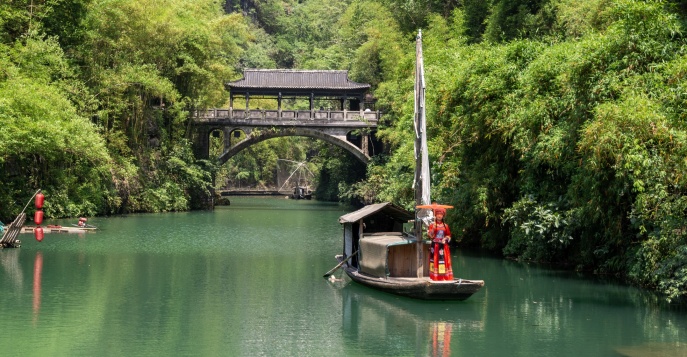 Круизный ГРАНД-ТУР по реке Янцзы