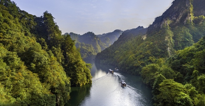 Круизный ГРАНД-ТУР по реке Янцзы