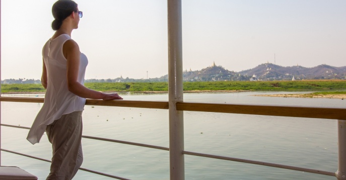 Гарантированный круизный тур по реке Брахмапутра на День всех влюблённых