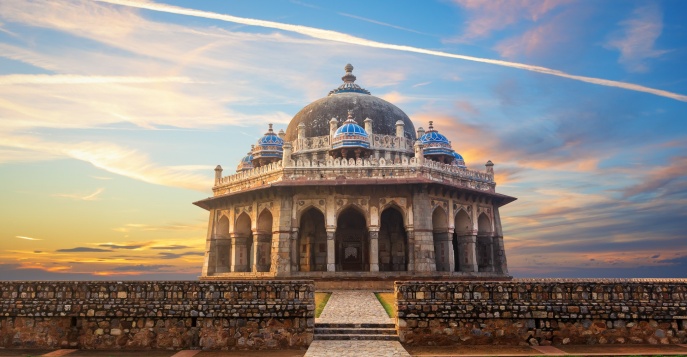 Дели, Индия