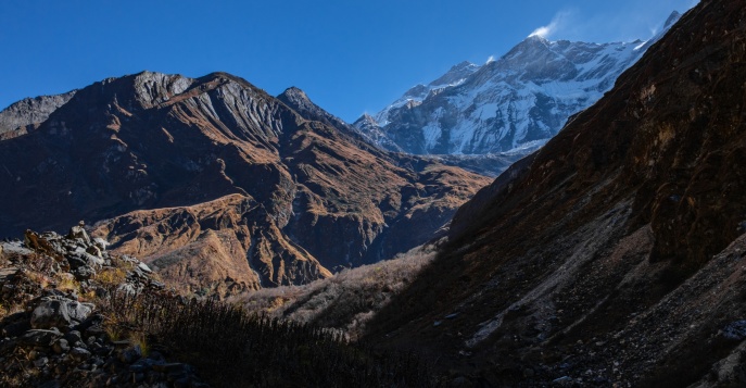 Массив Нилгири (Голубые Холмы), Индия