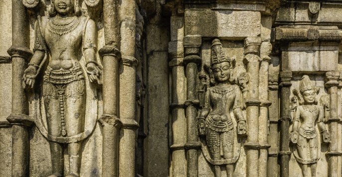 Храм Камакхья, Индия