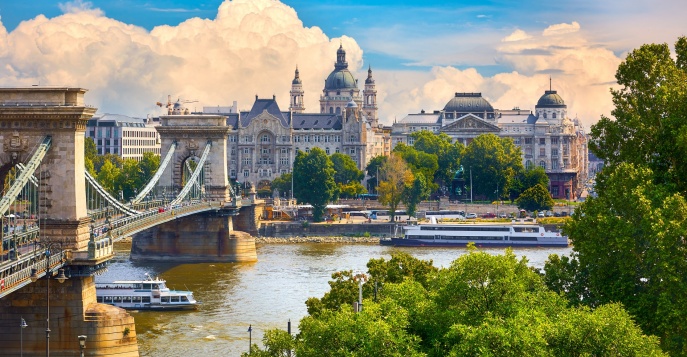 Будапешт, Венгрия	