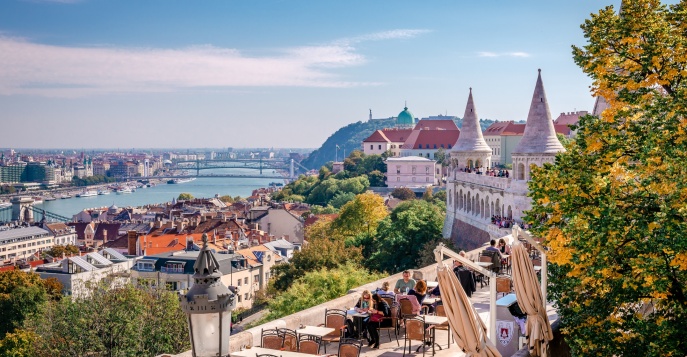 Будапешт, Венгрия	