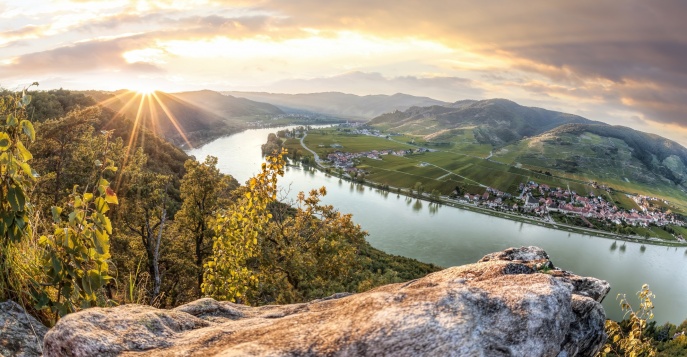 Круиз по Дунаю