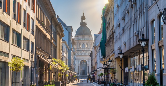 Будапешт, Венгрия