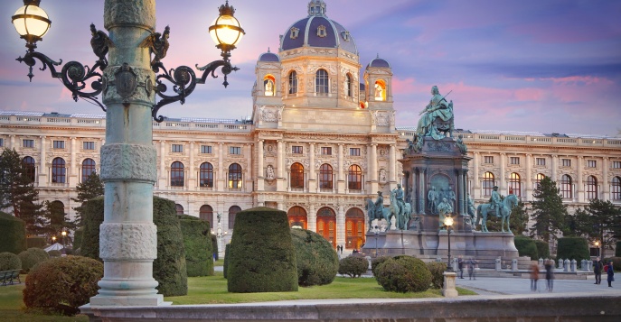 Вена, Австрия