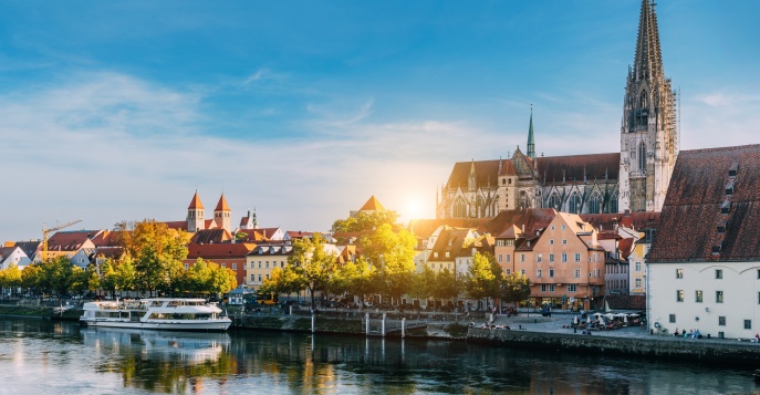 Регенсбург, Германия