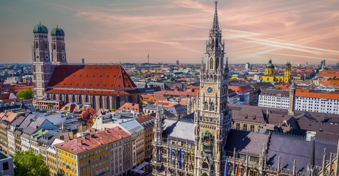 Мюнхен, Германия