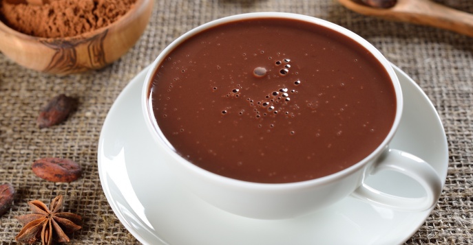 Создайте свой собственный традиционный десерт, приняв участие в мастер-классе по приготовлению какао