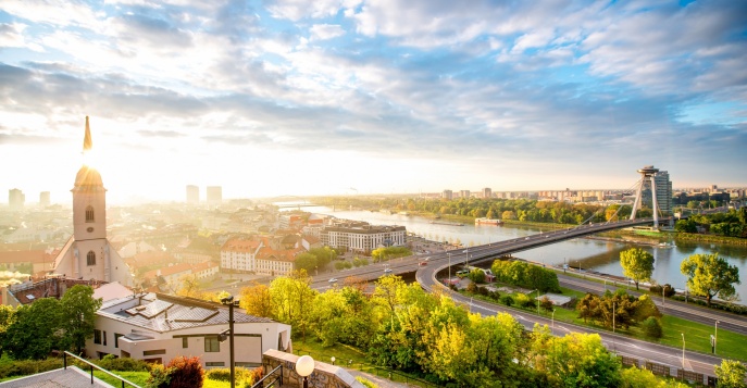 Братислава, Словакия