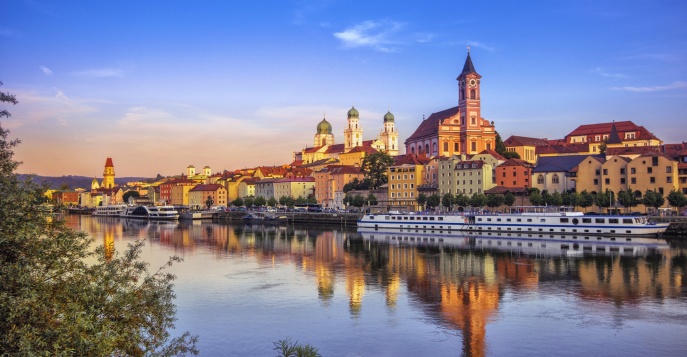 Пассау, Германия