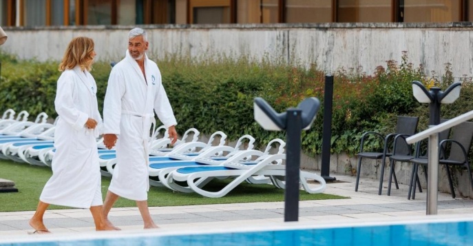 Спа-отель Ensana Thermal Margaret Island Health Spa 4*