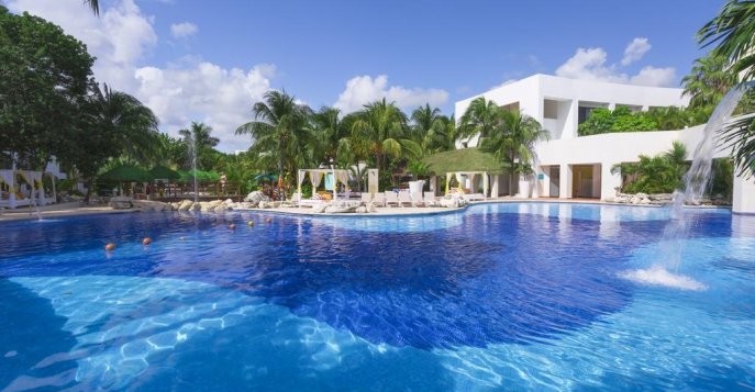 Отель Grand Oasis Riviera Maya 5*