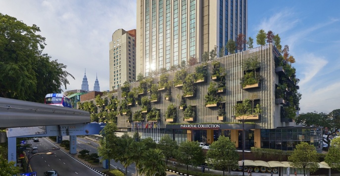 Отель PARKROYAL Collection 5* - Куала-Лумпур, Малайзия