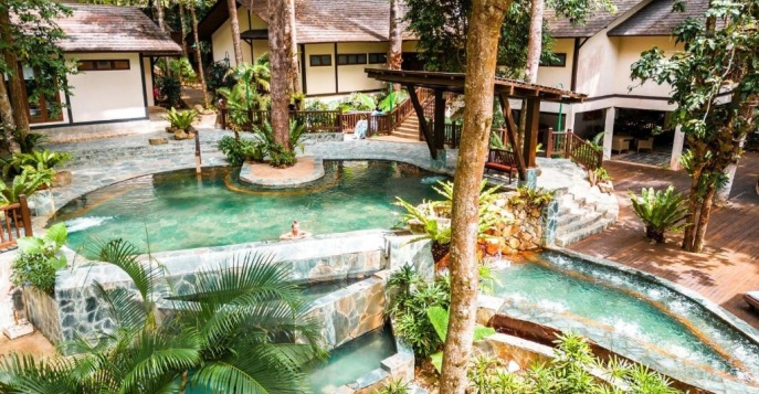 Отель Berjaya Langkawi Beach & SPA Resort 4* - Лангкави, Малайзия