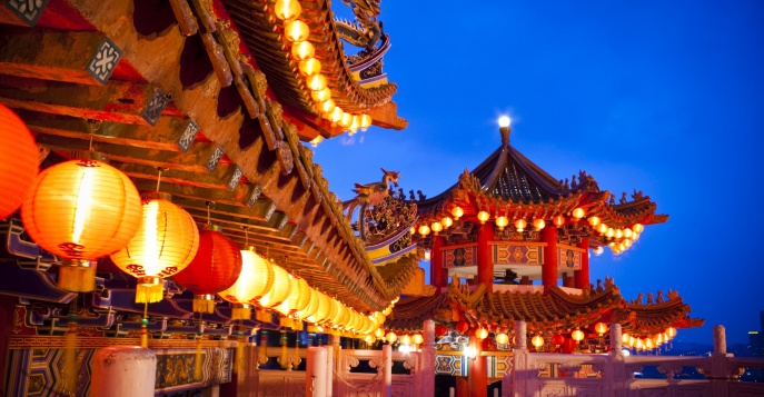 Куала-Лумпур, Малайзия