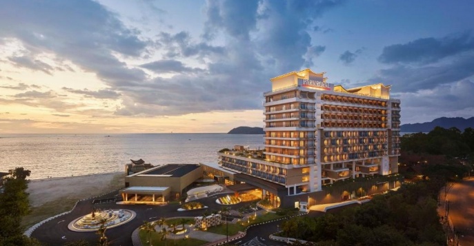 Отель PARKROYAL Langkawi 5* - Лангкави, Малайзия