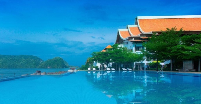 Отель Westin Langkawi Resort 5* - Лангкави, Малайзия