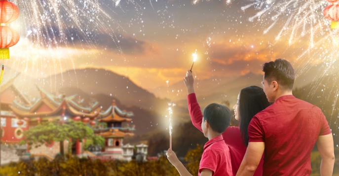 Новый год в Малайзии! Куала-Лумпур +  Лангкави