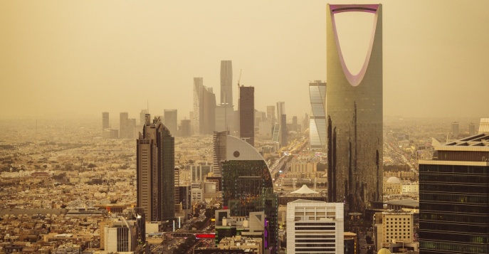 Города и курорты Саудовской Аравии