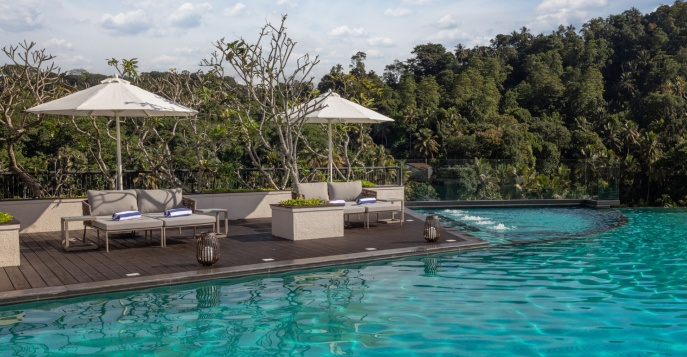 Отель Golden Crown Kandy 5* (Канди)