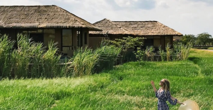 Отель Water Garden Sigiriya 5* (Сигирия)