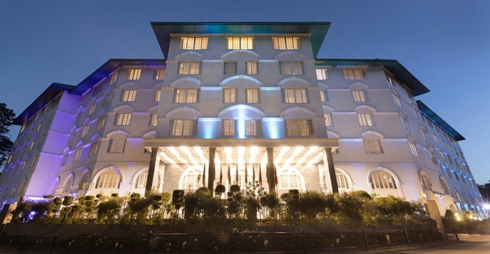 Отель Araliya Green City 5* (Нувара-Элия)