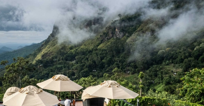 Отель Ekho Ella 4* (Элла)