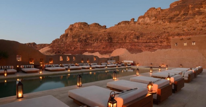 Отель Dar Tantora The House Hotel 5* - Аль-Ула, Саудовская Аравия