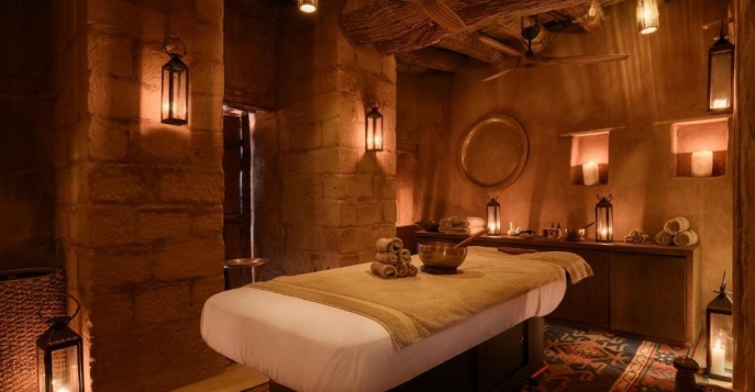 Отель Dar Tantora The House Hotel 5* - Аль-Ула, Саудовская Аравия