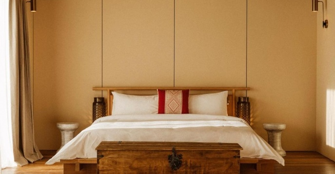 Отель Habitas Al Ula Resort 5* - Аль-Ула, Саудовская Аравия