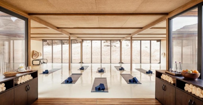 Отель Habitas Al Ula Resort 5* - Аль-Ула, Саудовская Аравия