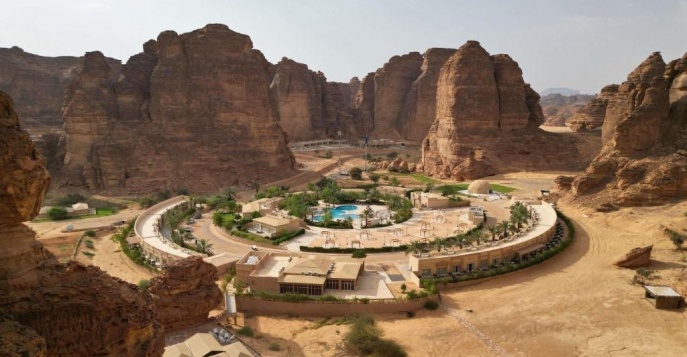 Отель Shaden Resort 4*