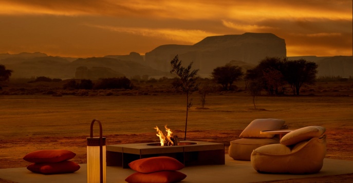 Отель The Chedi Hegra 5* - Аль-Ула, Саудовская Аравия