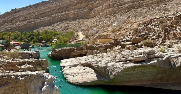 Путешествие Юлии Басиной по Оману в ноябре 2025 года Путешествие Юлии Басиной по Оману в ноябре 2025 года