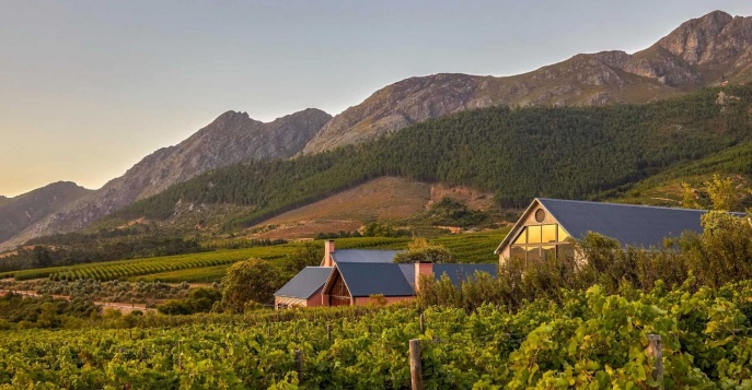 Отель La Residence 5*, ЮАР