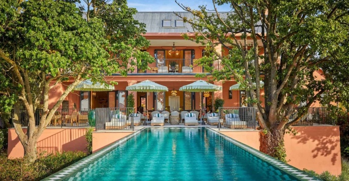 Отель La Residence 5*