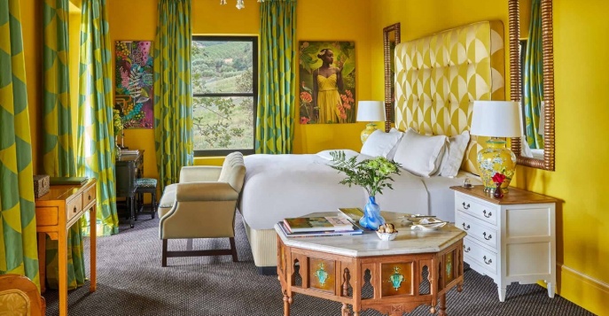 Отель La Residence 5*, ЮАР