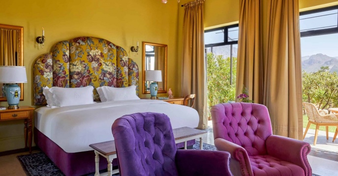 Отель La Residence 5*, ЮАР