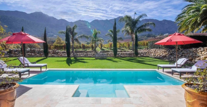 Отель La Residence 5*, ЮАР